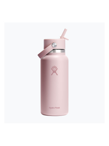 Термобутилка Hydro Flask Wide Flex Straw 945 ml trillium