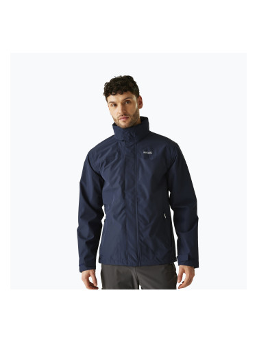 Мъжко софтшел яке REGATTA Matt II navy