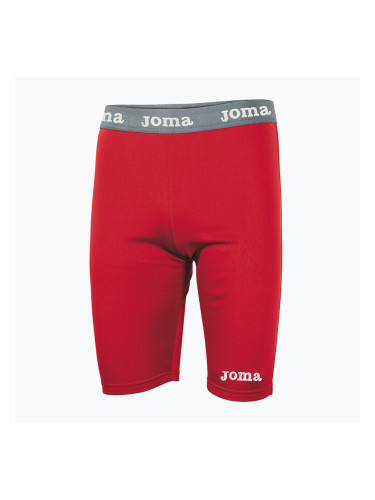 Мъжки термо шорти Joma Warm Fleece rojo