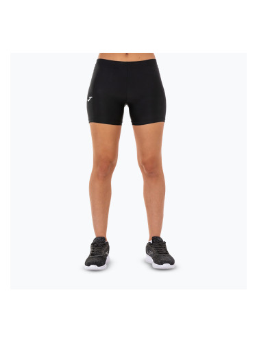Дамски шорти за бягане Joma Lycra black