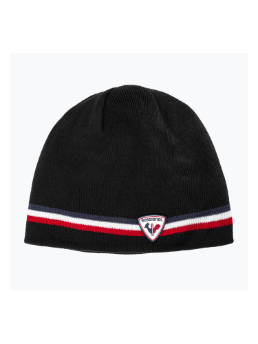 Мъжка зимна шапка Rossignol L3 Carl black