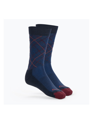 Мъжки чорапи за трекинг Darn Tough Prep Step eclipse