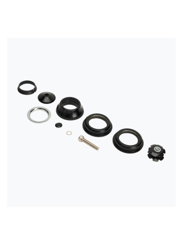 Чашки за конусен стержен за велосипед ATTABO EASE 20 H172M черни