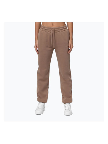 Дамски панталони Pitbull Lovia chocolate mousse