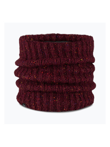 Шал комин BUFF Knitted & Fleece Kim dahlia