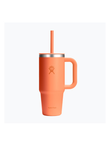 Термочаша Hydro Flask All Around Travel Tumbler 710 ml nectar