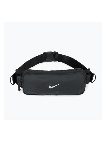 Колан за бягане Nike Tempo black/black/silver