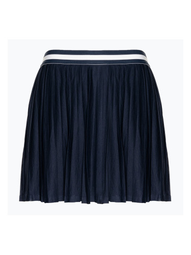 Дамска пола Wilson Team Pleated classic navy