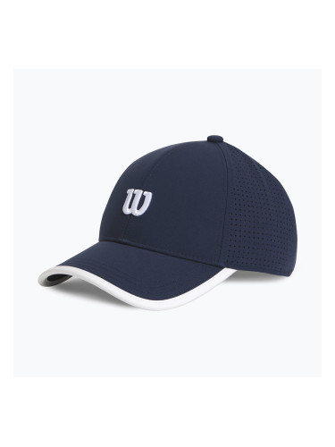 Шапка с козирка Wilson Active Structured Cap classic navy