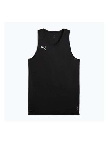 Мъжка футболна тениска Puma teamJAWS Starter Jersey puma black