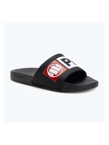 Мъжки чехли Pitbull Hilltop black