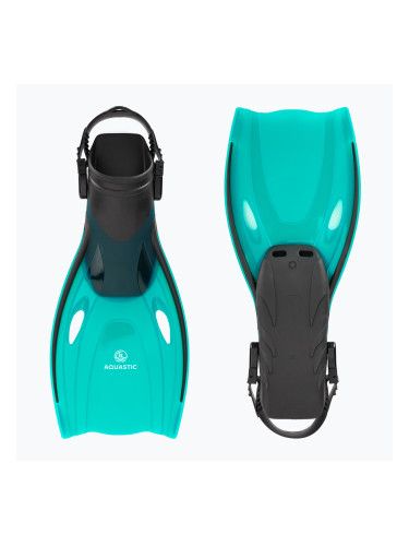 Плавници за гмуркане AQUASTIC Jetty сини