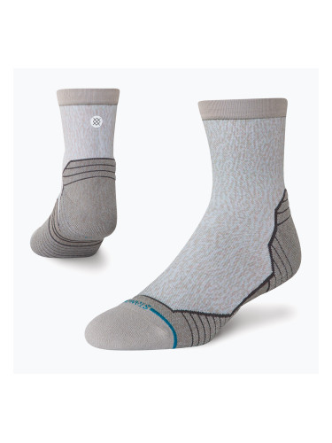 Чорапи Stance Topo Light Qtr grey
