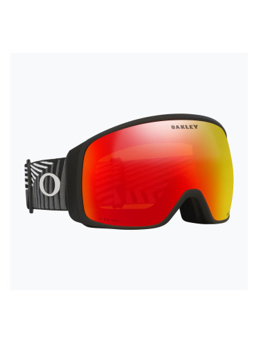 Скиорска маска Oakley Flight Tracker L black brutal/Prizm snow torch Iridium