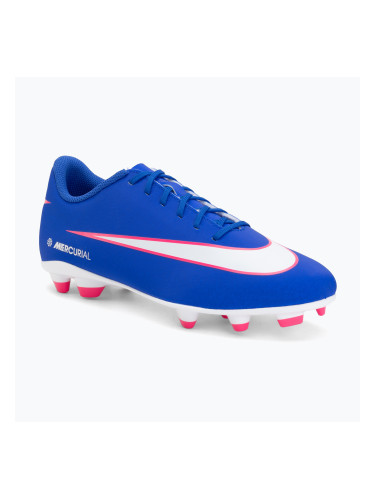Мъжки футболни обувки Nike Mercurial Vapor 16 Club FG/MG racer blue/white