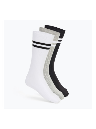 Pepe Jeans Rib Cr чорапи 3 чифта мулти