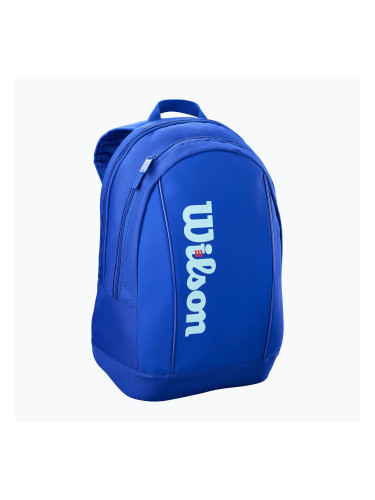 Детска раница за тенис Wilson Ultra V5 Jr blue