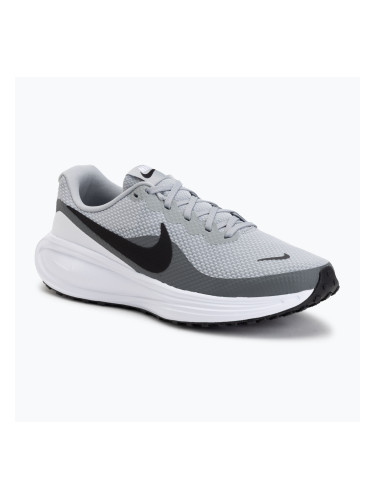 Мъжки обувки за бягане Nike Revolution 8 light smoke grey/smoke grey/white/black