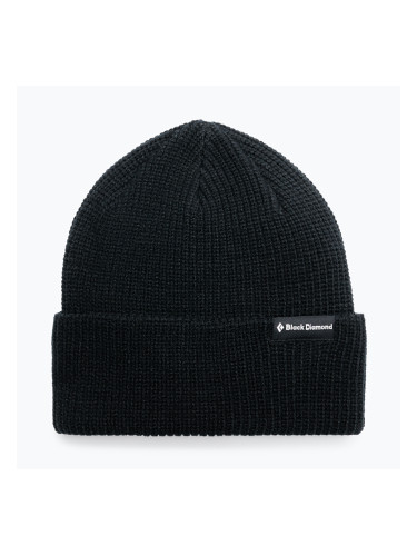 Зимна шапка Black Diamond Fisherman black