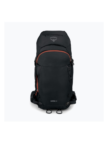 Дамска раница за скачане с парашут Osprey Sopris 40 l black