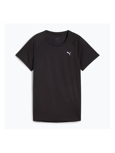Дамска тениска за бягане PUMA Run Velocity Tee Poly puma black