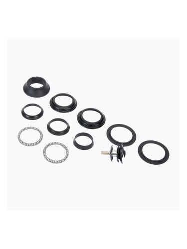 Чашки за конусен стержен за велосипед ATTABO ALPE 1.0 H115MP женски черни