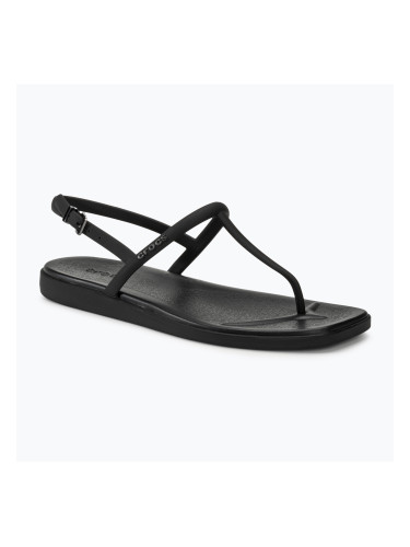 Дамски сандали Crocs Miami Thong Flip black