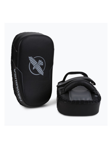 Hayabusa Pts3 Подложки за обучение по тайландски език черни PTS3TP-B