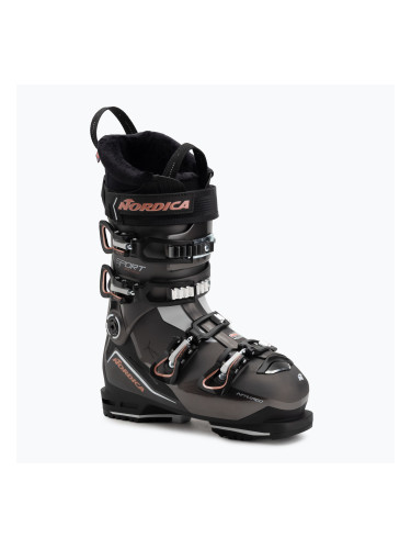 Дамски ски обувки Nordica Sportmachine 3 85 W GW bronze/black/rose