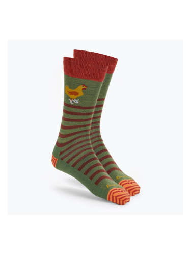 Мъжки чорапи Darn Tough Animal Haus willow