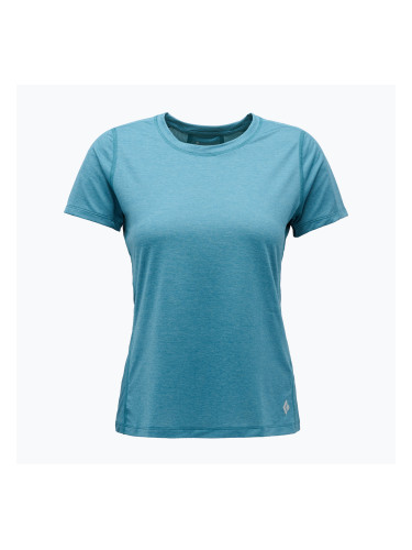 Дамска тениска Black Diamond Lightwire SS Tech Tee creek blue