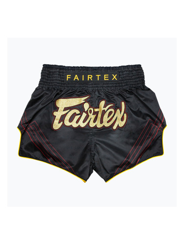 Тренировъчни шорти Fairtex Muay Thai BS1925 MR.X червени