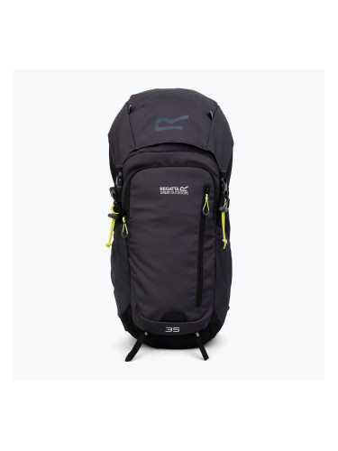 Раница за трекинг REGATTA Highton V2 35 l black/seal grey