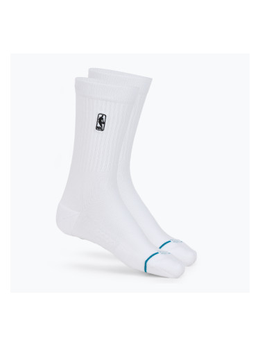 Чорапи Stance Logoman бели