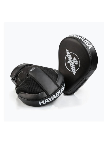 Щит за тренировка Hayabusa PTS3 Focus Mitts black