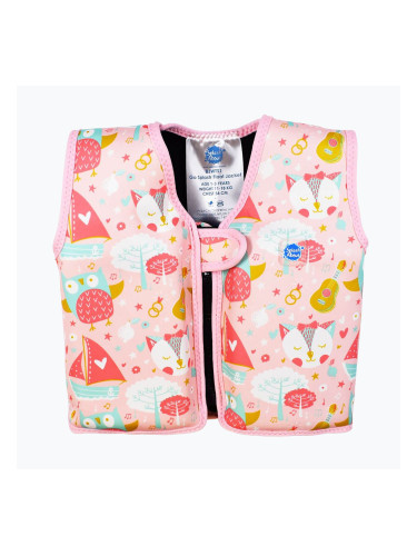 Детска предпазна жилетка Splash About Go Splash Float went to sea