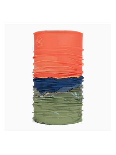 Многофункционална кърпа BUFF Original Ecostretch panorama 2023