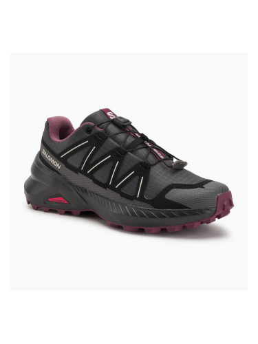 Дамски обувки за бягане Salomon Speedcross Peak asphalt/black/nocturne