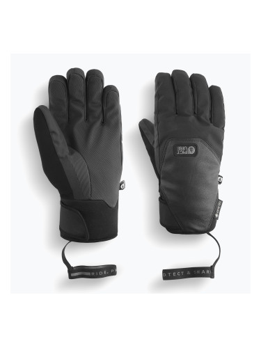 Мъжки скиорски ръкавици Picture Pioneer Gore-Tex Gloves black