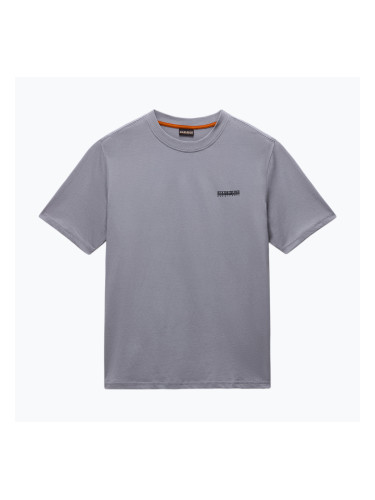 Мъжка тениска Napapijri S-Small Box shark skin hcb