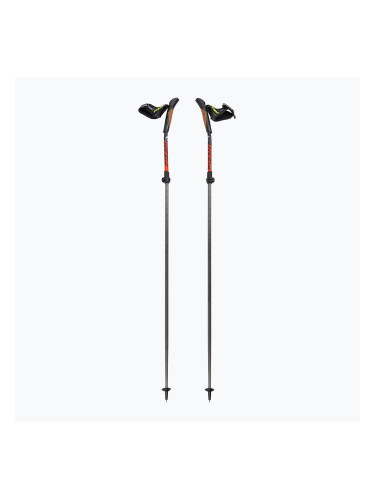 Щеки за скандинавско ходене Fizan Carbon Pro Impulse grey