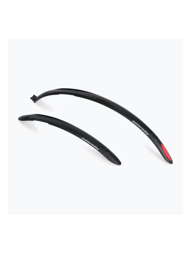 POLISPORT Colorado City/Road Комплект 28 крила за V-спирачки черни MD 8626500001