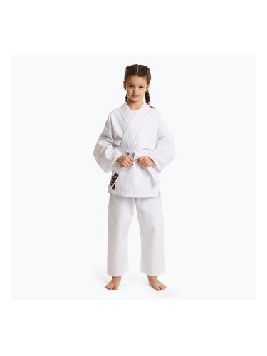 Детско кимоно HOOK Karate - Back To School white