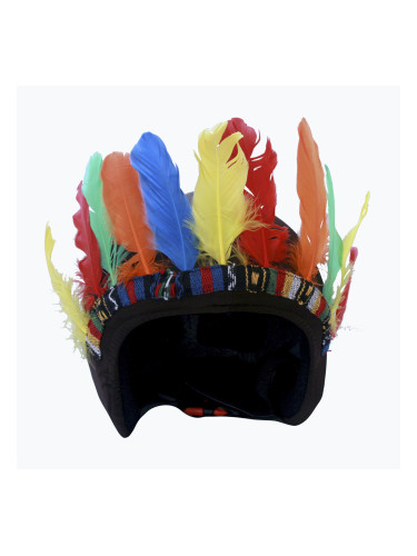 COOLCASC Индийски цвят на каската S077