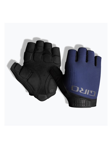 Мъжки ръкавици за колоездене Giro Bravo Gel II midnight