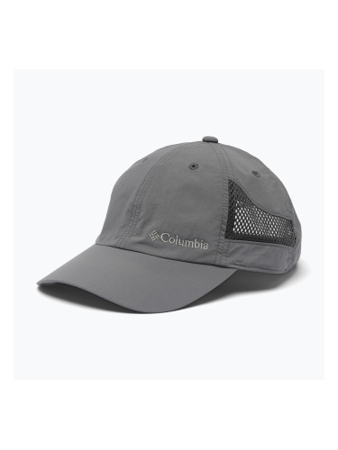 Бейзболна шапка Columbia Tech Shade II city grey
