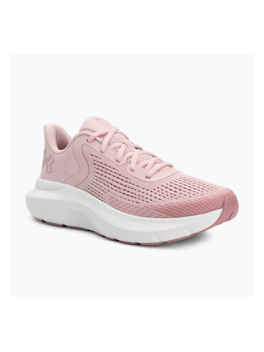 Under Armour Charged Rogue 5 prime pink/prime pink/pink elixir дамски обувки за бягане