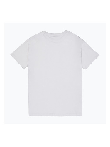 Мъжка тениска Alpha Industries Basic Small Logo в пастелно сиво