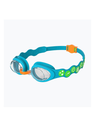 Speedo Infant Spot сини/зелени очила за плуване