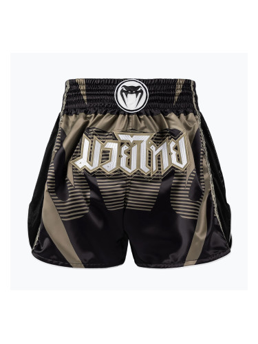 Мъжки шорти за тренировка Venum Adrenaline Muay Thai black/sand